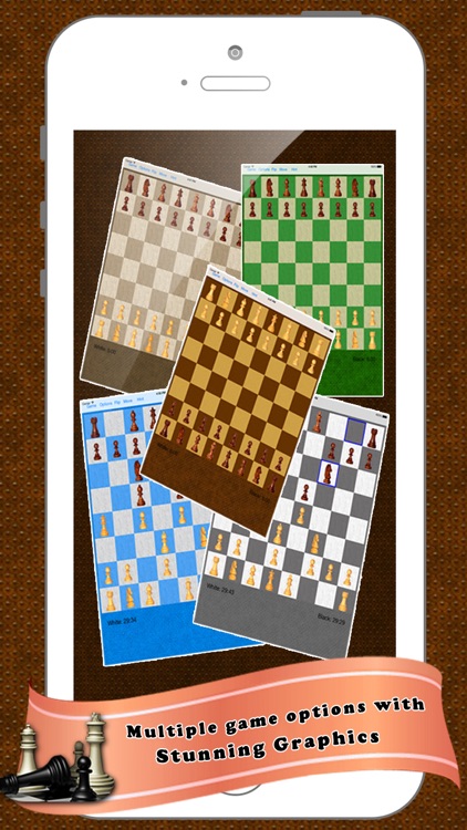 Chess Classic Pro screenshot-4