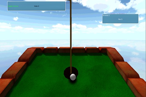 Mini Golf Island Max Adventure screenshot 2