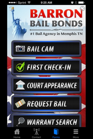 Barron Bail Bonds screenshot 2
