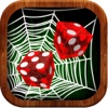 Aaah! 3D Halloween Dice Craps Master Yatzy  - Roller Simulator Casino Lite