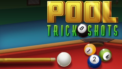 How to cancel & delete Pool Trick Shots - Billiard Drills & Snooker Challenge Game from iphone & ipad 4