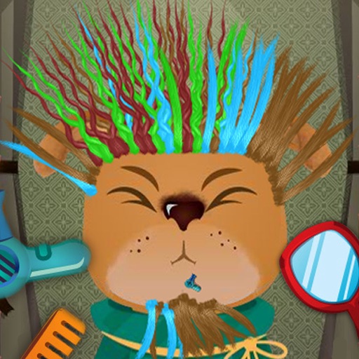 Pets Hair Salon ™ iOS App