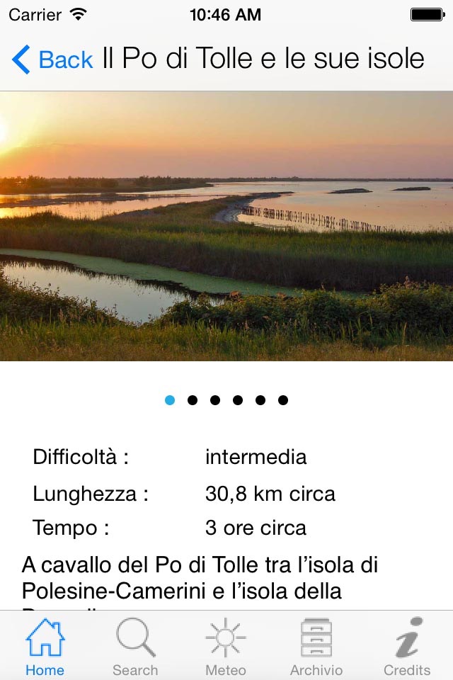 Delta del Po screenshot 4