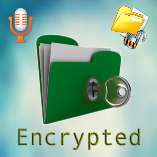 Secured Messages (Encryption and Decryption) icon