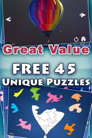 Shape Puzzles Pro - Assemble Brainteaser screenshot 3