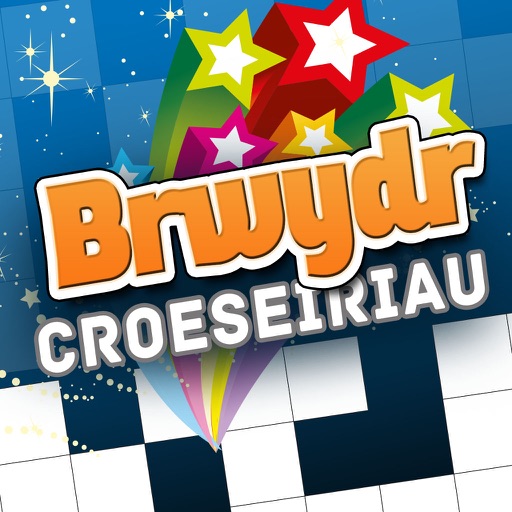 Brwydr Croeseiriau iOS App