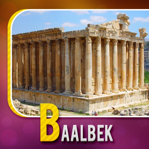 Baalbek Travel Guide icon