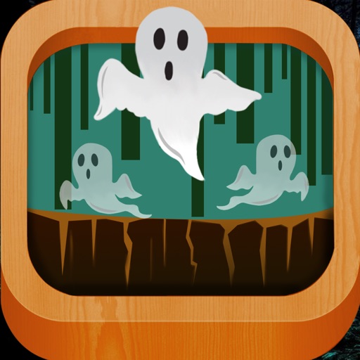 Little Ghost Jungle Adventure iOS App