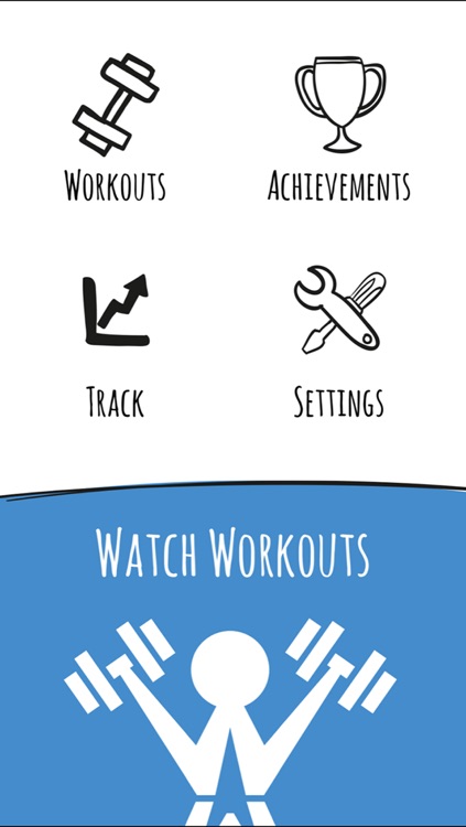 Watch Workouts - a personal trainer for your phone and watch