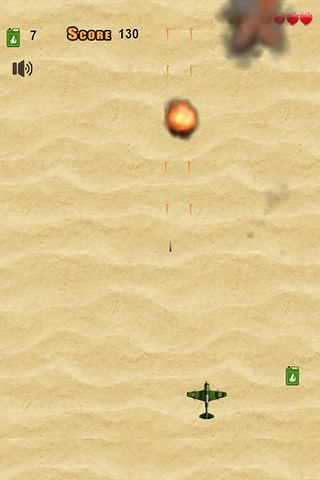 Plane Attack screenshot 2