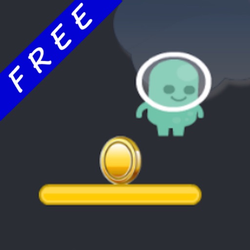 Mega Fall Free Icon