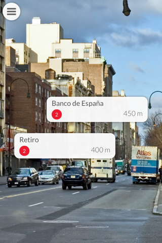 Metro-Mapp screenshot 3