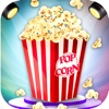 Pop The Corn - Free hot & fast food cooking chef game for kids, boys, girls & teens - For lovers of cupcakes, ice cream cakes, pancakes, hotdogs, pizzas, sandwiches, burgers, candies & ice pops