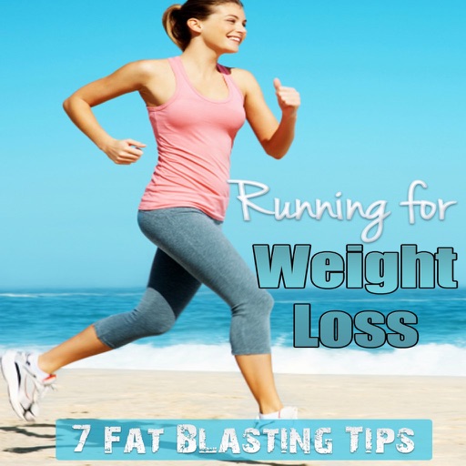 Running For Weight Loss:7 Fat Blasting Tips icon