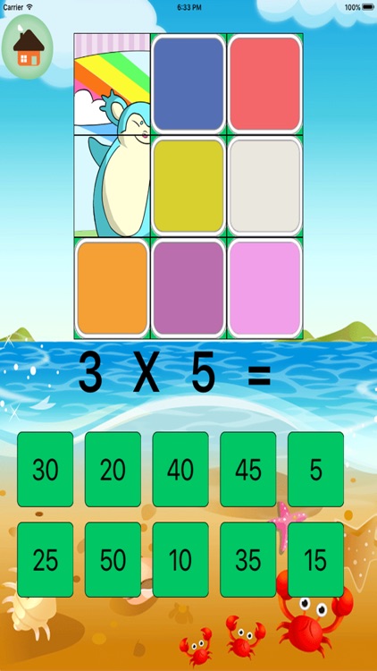 Multiplikationstabelle lite screenshot-3