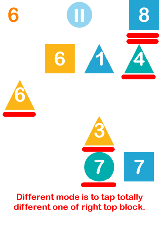 Similarity Free-Same shape or color or number screenshot 3