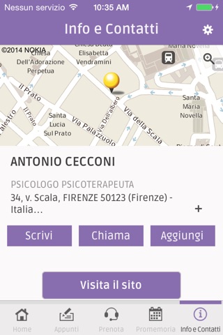 Dott. Antonio Cecconi screenshot 4