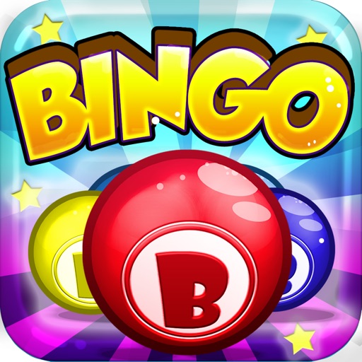 Ace Blitz Bingo Casino - Rush To Crack The Jackpot Free HD Icon