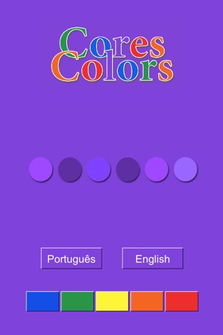 CoresColors screenshot 2