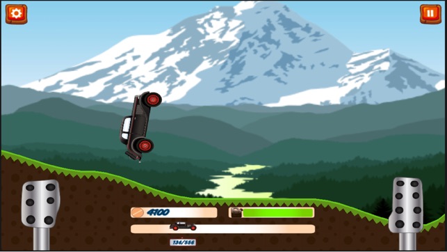 Real Mountain Driving Game(圖4)-速報App