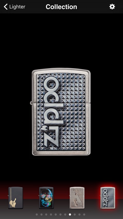 Zippo Lighter screenshot-4