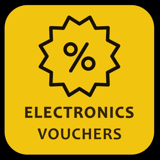 Electronics Vouchers for Currys,Dixons,PC World,Maplin, Argos icon