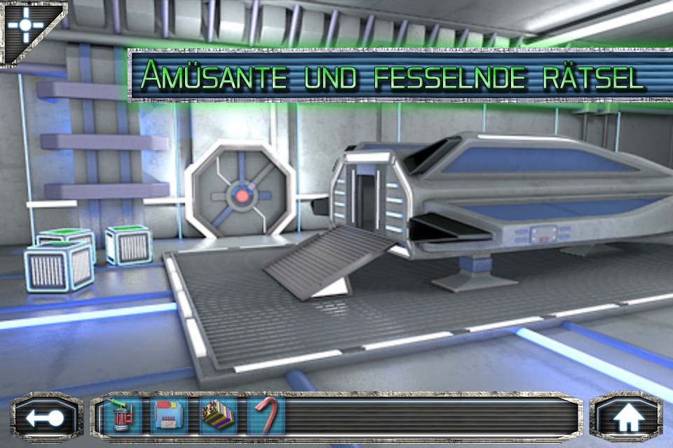 Cryptic Cosmos screenshot 4