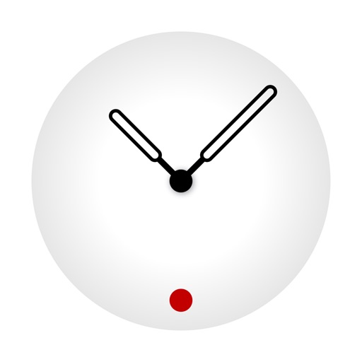 Arcade Clock iOS App