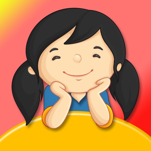 Kiddy Words Mandarin Chinese: language learning game for kids iOS App