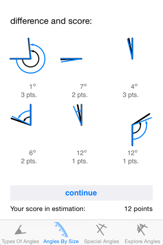 Math Angle screenshot 2