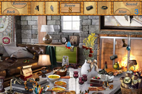 Hidden Objects An Unlimited Levels screenshot 3