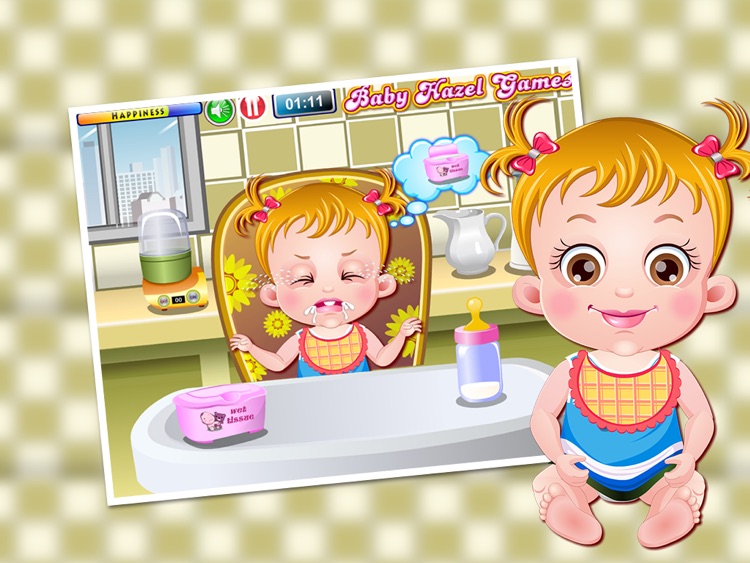 Baby Hazel Fun Time by Axis Entertainment Limited