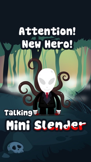 Beat the Talking Slenderman