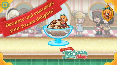 How to cancel & delete AfterTales: Ice Cream Shop from iphone & ipad 1