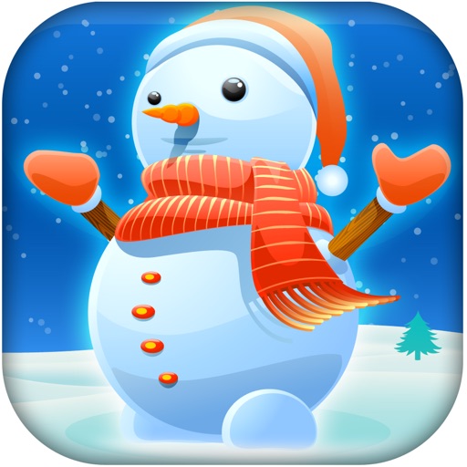 Holiday Snowball Christmas Rush - Awesome Snowman Strike Mania FREE iOS App