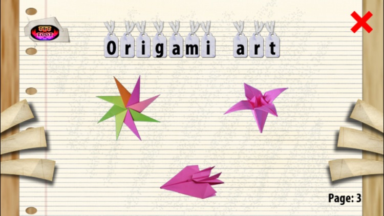 Origami Art 2