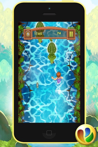 Alligator Attack screenshot 3