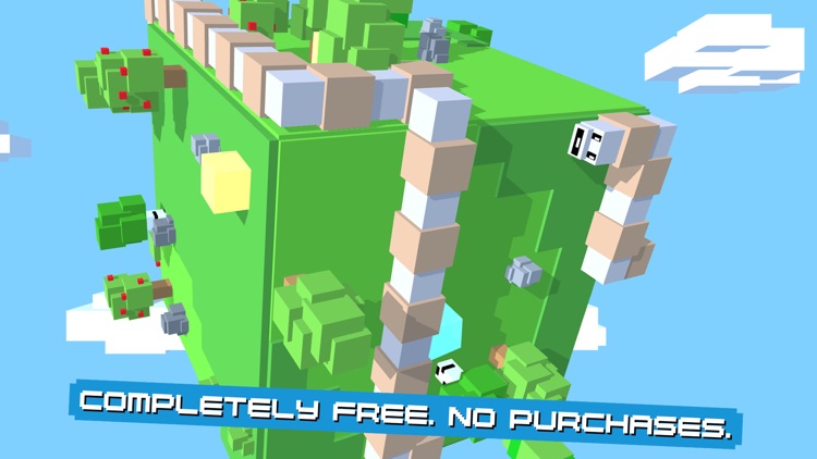 Cube Worm screenshot-4