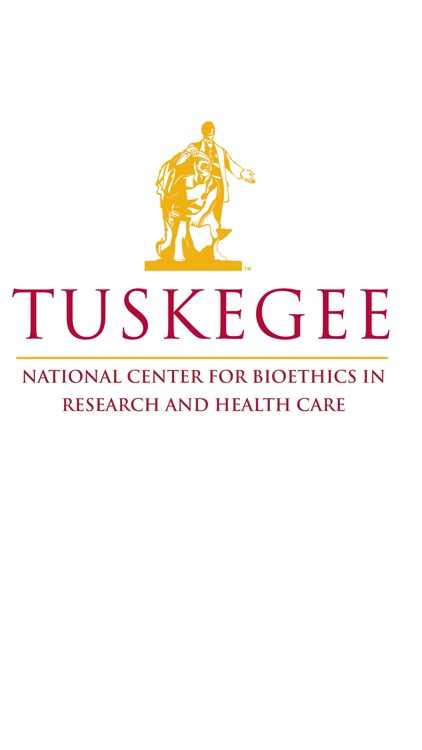 Tuskegee National Center for Bioethics in Research and Health Care