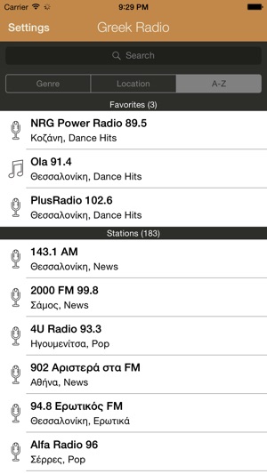 Greek Radio(圖1)-速報App