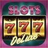 `````` 2015 ````` AAAA Deluxe Vegas Slots - Purple Luxury Pop Slot Machine Game Bonus FREE