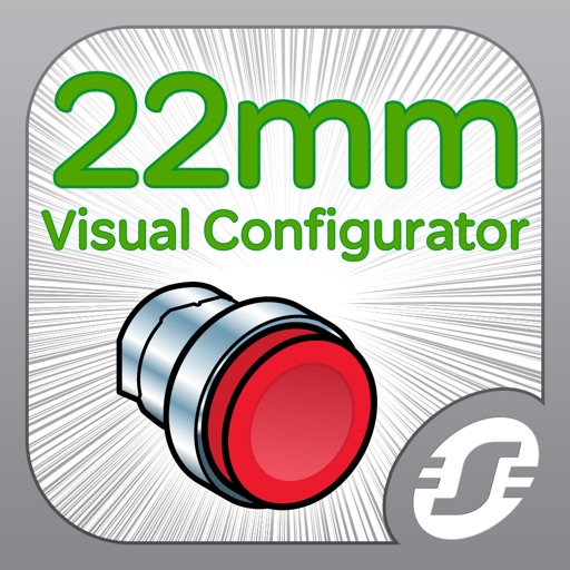 22mm Operator Interface Visual Product Configurator