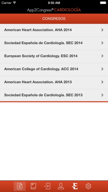 App2Congress. CARDIOLOGY