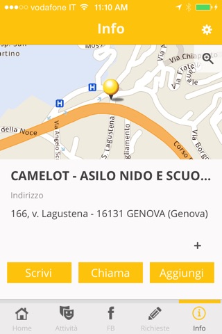 Asilo Camelot screenshot 4
