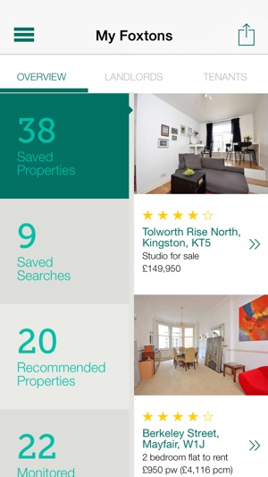 Foxtons Property Search(圖5)-速報App