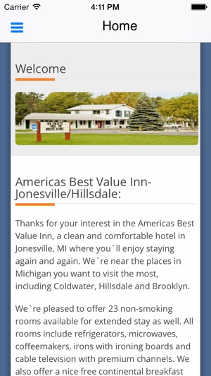 Americas Best Value Inn-Jonesville/Hillsdale(圖4)-速報App