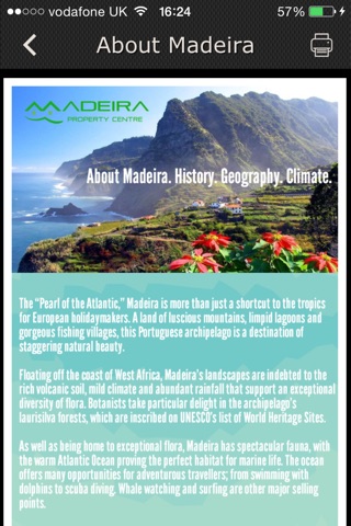 Madeira Property Centre screenshot 3
