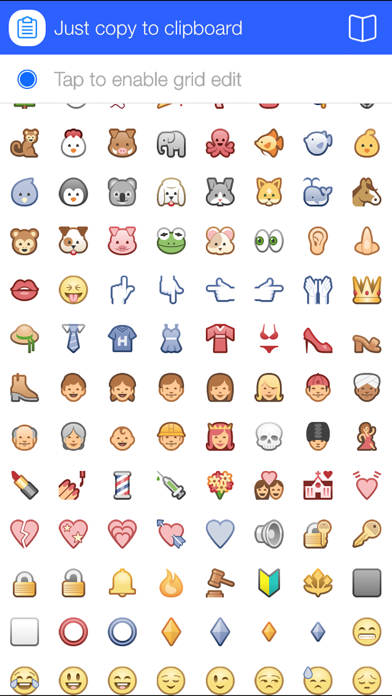 App preview