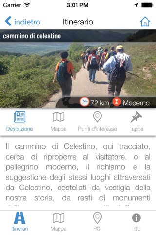 Itinerari d'Abruzzo screenshot 3