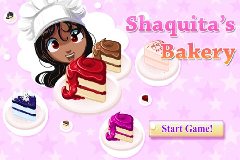 Cake Bakery Starring Shaquita screenshot 3